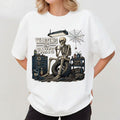 Waiting On Parts Mechanic Funny Skeleton Car Repair T-Shirt Gift Ideas For Mom - Merchluma