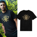 Rodri Manchester City Worker Bee City Pride T-Shirt Gifts For Fans - Merchluma