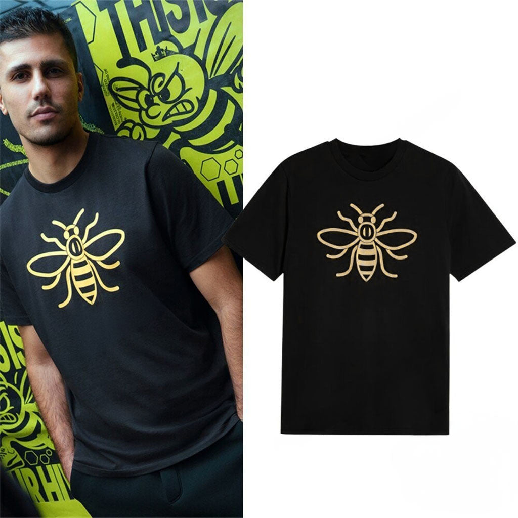 Rodri Manchester City Worker Bee City Pride T-Shirt Gifts For Fans - Merchluma