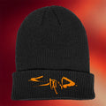 Staind Merch Orange Classic Logo Beanie Staind Hat Birthday Gifts For Music Lovers - Merchluma