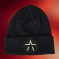 Starset Merch Star Beanie Embroidered Starset Hat Gifts For Rock Band Fans - Merchluma
