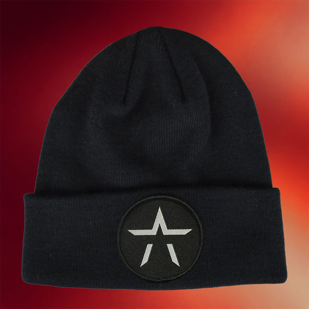 Starset Merch Star Beanie Embroidered Starset Hat Gifts For Rock Band Fans - Merchluma