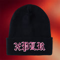 XPLR Merch Big Bling Beanie Embroidered XPLR Hat Birthday Gift For Boyfriend - Merchluma