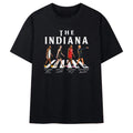 The Indiana WNBA Stars Abbey Road Signatures 2026 T-Shirt Basketball Fan Gift Ideas - Merchluma