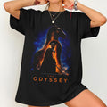 The Odyssey Movie 2026 Greek Mythology Trojan Horse T-Shirt The Odyssey Merch Fan Gifts - Merchluma