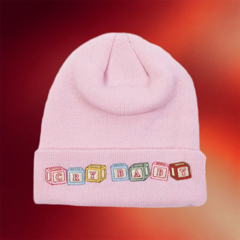 Melanie Martinez Merch Cry Baby Beanie Melanie Martinez Hat Birthday Gift For Her - Merchluma