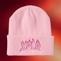 XPLR Merch Flames Beanie XPLR Hat Birthday Gifts For Besties - Merchluma