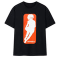 WNBA Player Silhouette Vintage Style Graphic T-Shirt Gift For Basketball Lovers - Merchluma