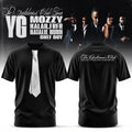 The Gentlemen's Club Tour T-Shirt YG Merch Best Gifts For Music Lovers - Merchluma