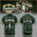 Utah Talons Back To Back 2026 Champions Rosters T-Shirt Utah Talons Merch Gift For Softball Fan - Merchluma