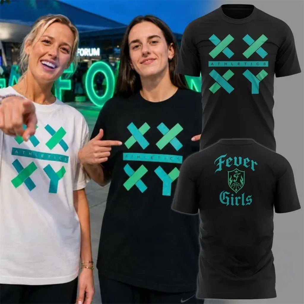Sophie Cunningham Merch Indiana Fever Thank You Sophie For Speaking Up For Girls Shirt Black - Merchluma