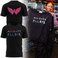Washington Capitals All Caps All Her 2026 T-Shirt Washington Capitals Merch Hockey Fan Gifts - Merchluma