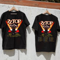 ZZ Top The Big One 2026 Tour Dates T-Shirt ZZ Top Merch Gift Ideas For Rock Fan - Merchluma