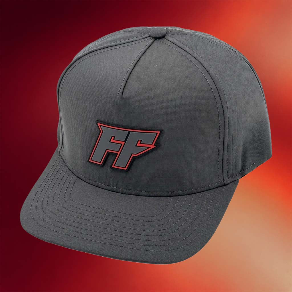 Cleetus McFarland Merch 2026 FF Snapback Hat Gift Ideas For Racing Fans - Merchluma