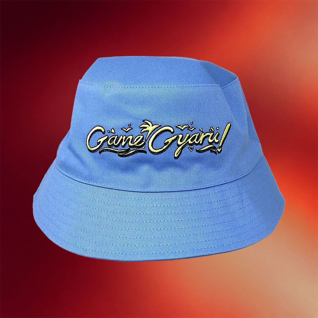 Game Grumps Merch Game Gyaru City Pop Bucket Hat Cool Gifts For Boyfriend - Merchluma