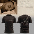 SAM SMITH To Be Free Live T-Shirt Sam Smith Merch Unique Gifts For Music Lovers - Merchluma