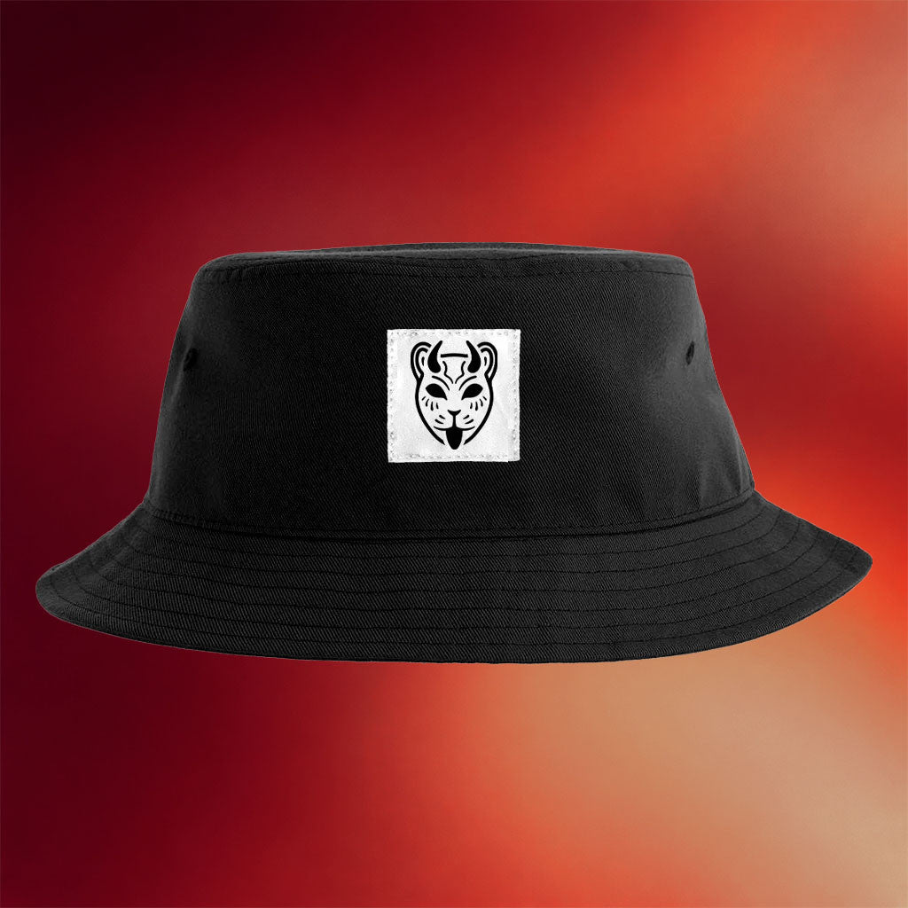 The Home Team Merch Mask Bucket Hat The Home Team Hat Gift Ideas For Rock Lovers - Merchluma