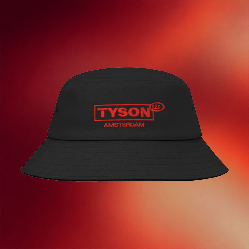 Tyson 20 Merch 2026 Tyson Amsterdam Bucket Hat Mike Tyson Merch Gifts Ideas For BFF - Merchluma