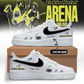 Personalized Tokio Hotel Merch 2026 Arena Tour Signed Sneakers Music Fan Gifts Ideas - Merchluma