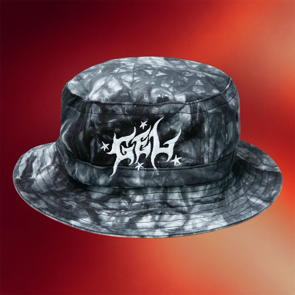 Gel Merch 2026 Gel Band Logo Bucket Hat Unique Gifts For Music Lovers - Merchluma
