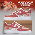 Doja Cat World Tour 2026 Sneakers Broken Heart Shoes Doja Cat Merch Best Gift For Fans - Merchluma
