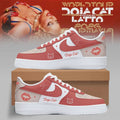 Doja Cat World Tour 2026 Sneakers Cute Cat Shoes Doja Cat Merch Best Gift For Music Lovers - Merchluma