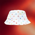 Slayyyter Merch 2026 Slay Bucket Hat White Birthday Gifts For Music Lovers - Merchluma