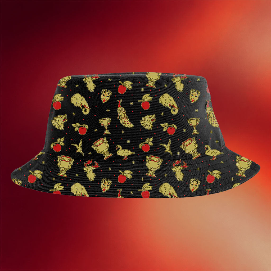 The Home Team Merch The Home Team Bucket Hat Rock Lovers Fans Gift Ideas - Merchluma