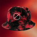 Underoath Merch 2026 Tie Dye Bucket Hat Underoath Hat Rock Fan Gifts - Merchluma