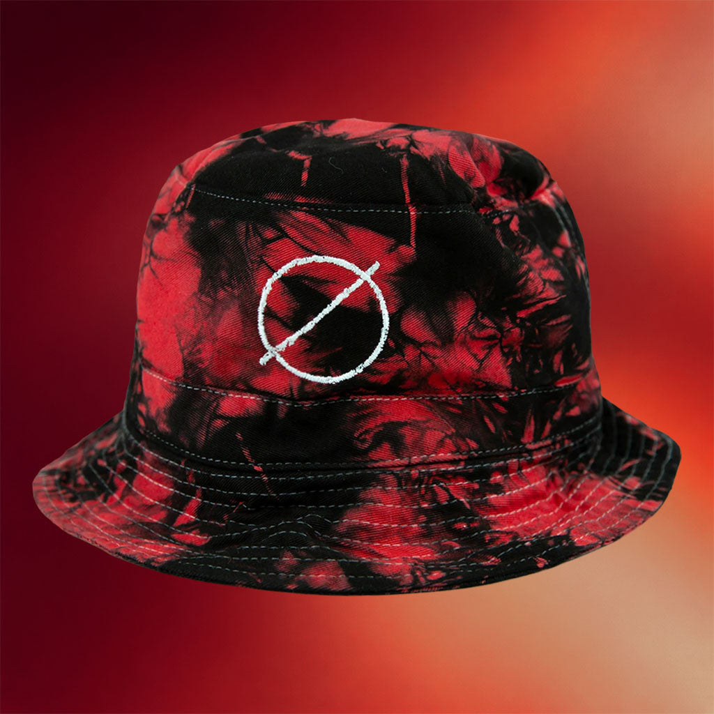 Underoath Merch 2026 Tie Dye Bucket Hat Underoath Hat Rock Fan Gifts - Merchluma