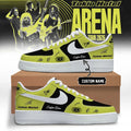 Personalized Tokio Hotel Merch Arena Tour 2026 Signature Sneakers Music Fan Shoes Gift For Him - Merchluma