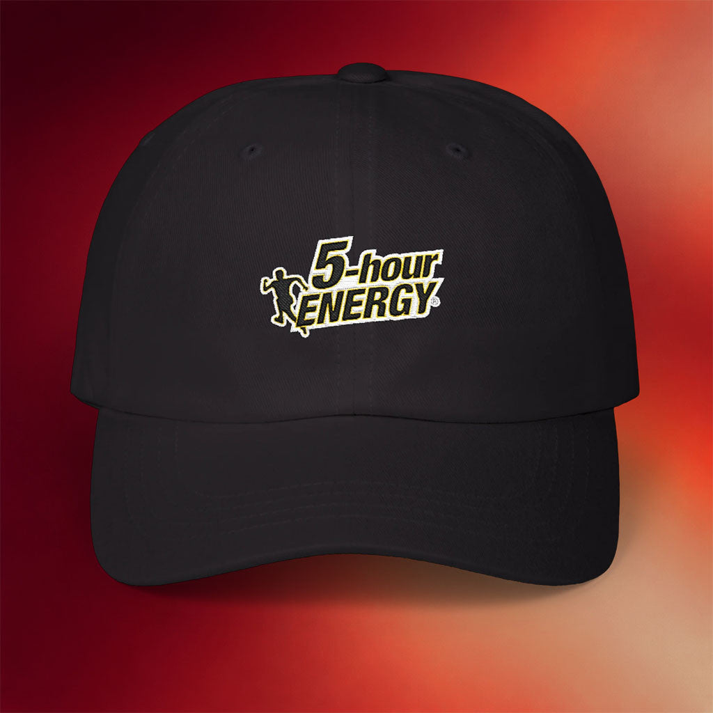 5 Hour Energy Merch 2026 5-Hour ENERGY Logo Hat Embroidered Best Gifts For Brother - Merchluma
