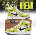 Personalized Tokio Hotel Merch Arena Tour 2026 Signed Sneakers Music Fan Shoes Brothers Gifts - Merchluma