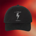 Ace Frehley Merch 10 000 Volts Dad Hat Embroidered Ace Frehley Cap Presents For Music Lovers - Merchluma