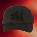 Acid Bath Merch 2026 One Eye Ghoul Logo Hat Best Gift For Metal Band Fans - Merchluma