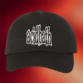 Acid Bath Merch 2026 One Eye Ghoul Logo Hat White On Black Cap Gifts For Band Fans - Merchluma