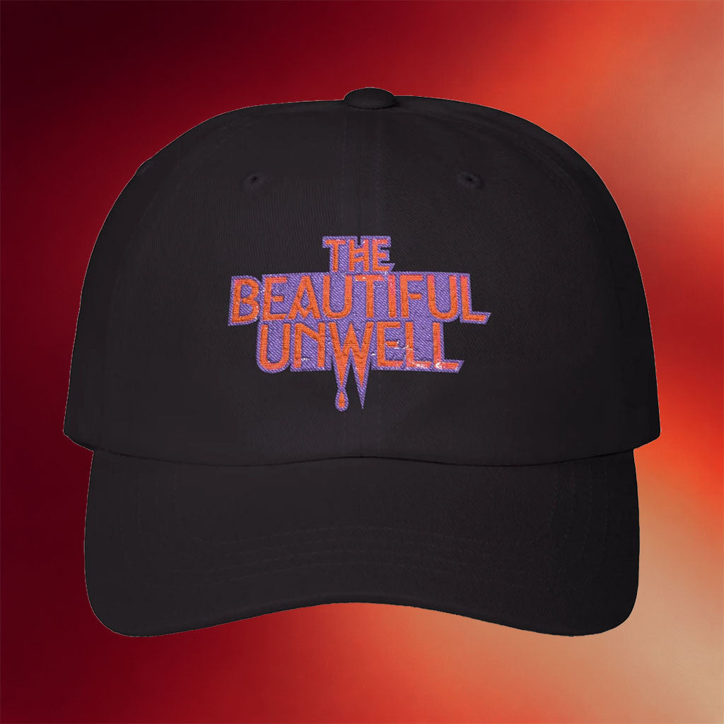 AMC Merch 2026 The Vampire Lestat Beautiful Unwell Hat Gifts For Movie Lovers - Merchluma