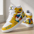 SpongeBob SquarePants Merch Autism Awareness 2026 Sneakers Birthday Gift For BFF - Merchluma
