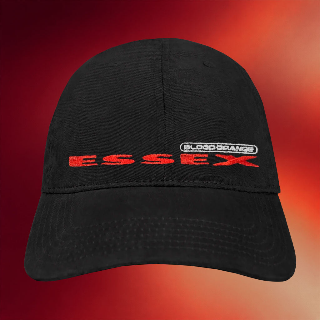 Blood Orange Merch 2026 Essex Hat Embroidered Essex Honey Tour Cap Gifts For Fans - Merchluma