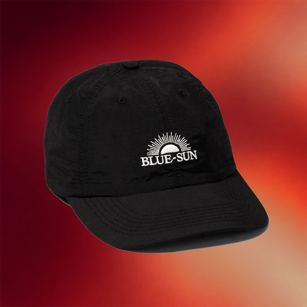 Blue Sun Merch Logo Embroidered Hat Blue Sun Hat Birthday Ideas For Him - Merchluma