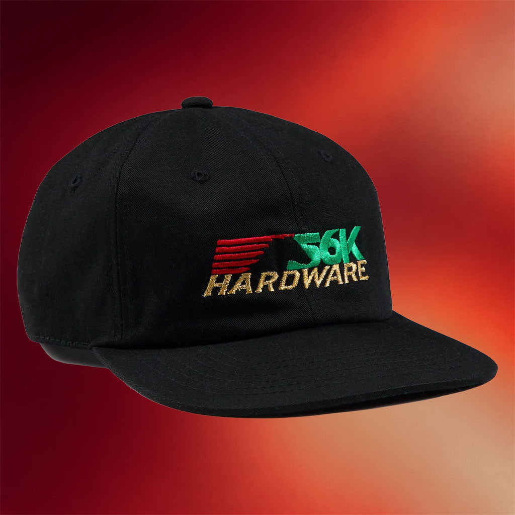 Bronze 56k Merch 2026 Tracks Embroidered Hat Black Hardware Cap Gifts For Brothers - Merchluma