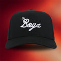 BWTB Merch 2026 The Boys Script Hat Embroidered Gifts For Father's Day From Son - Merchluma