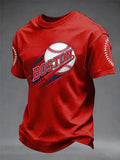 Boston Red Sox Merch Boston Baseball T-Shirt Gifts For Baseball Lovers - Merchluma