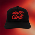 Daft Punk Merch 2026 Daft Club Embroidered Hat Black Music Lover Gifts For Him - Merchluma