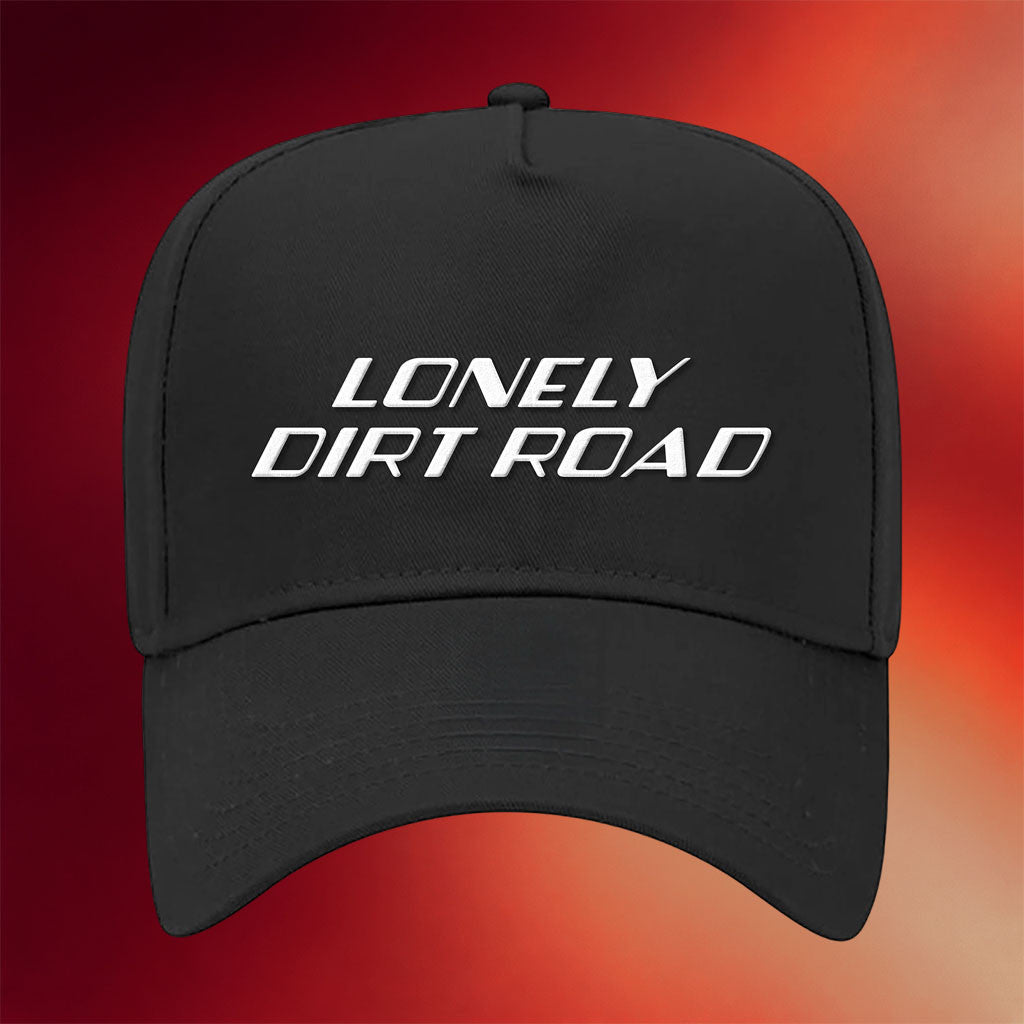 Dax Merch 2025 Tour Hat Embroidered Lonely Dirt Road Hat Best Birthday Gift For Husband - Merchluma