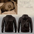 SAM SMITH To Be Free Live Hoodie Sam Smith Merch Gift Ideas For Music Lovers - Merchluma