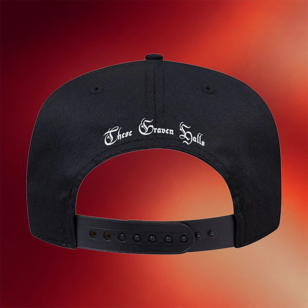 Daze Style Merch 2026 Balmora These Graven Halls Hat Best Gifts For Husband - Merchluma