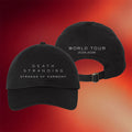 Death Stranding Concert Merch Strands Of Harmony World Tour 2025 2026 Hat Best Fan Gifts - Merchluma
