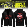 Tokio Hotel Arena Tour 2026 Signature Zip Hoodie Tokio Hotel Merch Gifts For Music Fans - Merchluma