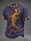 Los Angeles Lakers Kobe Bryant #24 Basketball Shirt Lakers Merch Job Finished I Don't think So - Merchluma